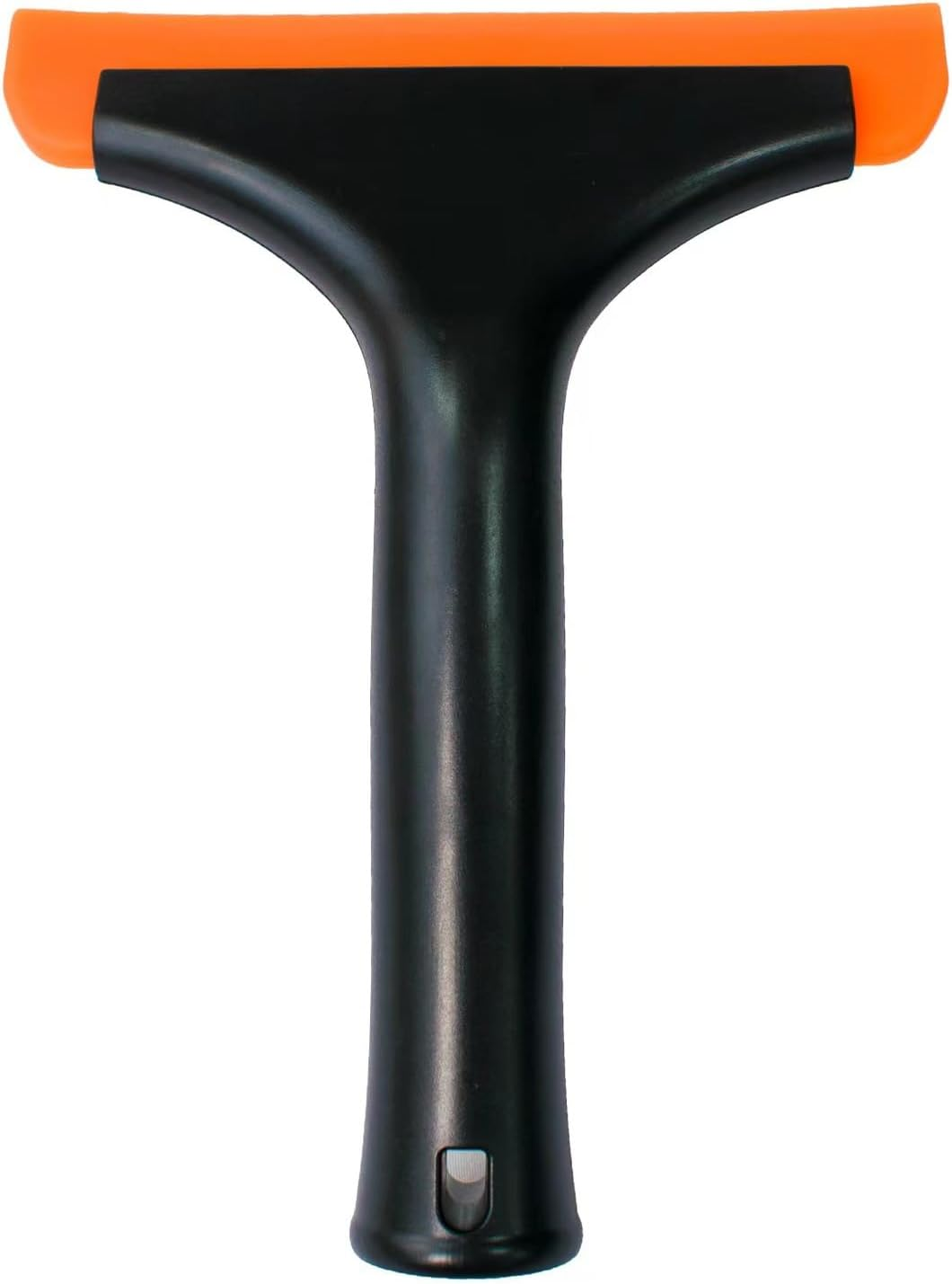 Soft Silicone Squeegee Water Blade Wiper for Shower Door, Mirrors, Car Windshield and Kitchen Sink, Car Window Tint Squeegee (Black, One Size) image number 3