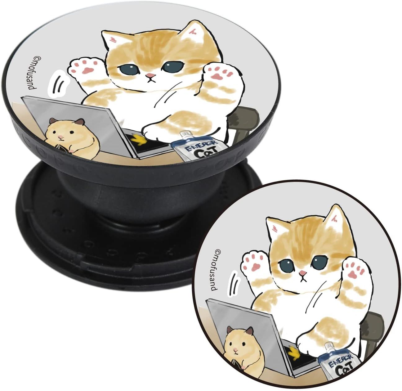 Gourmandise Mofusand POCOPOCO Work MOFU-08B - Work image number 5