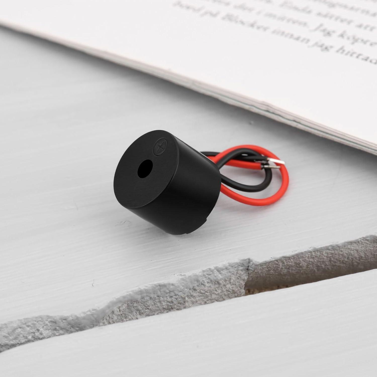 OTOTEC 6Pcs Golf Car Turn Signal Reminder Beeper 12V 25Ma Electronic Buzzer Suitable for Club Car Motorcycle ATV Compatible with E-Z-GO Compatible with Yamaha image number 2