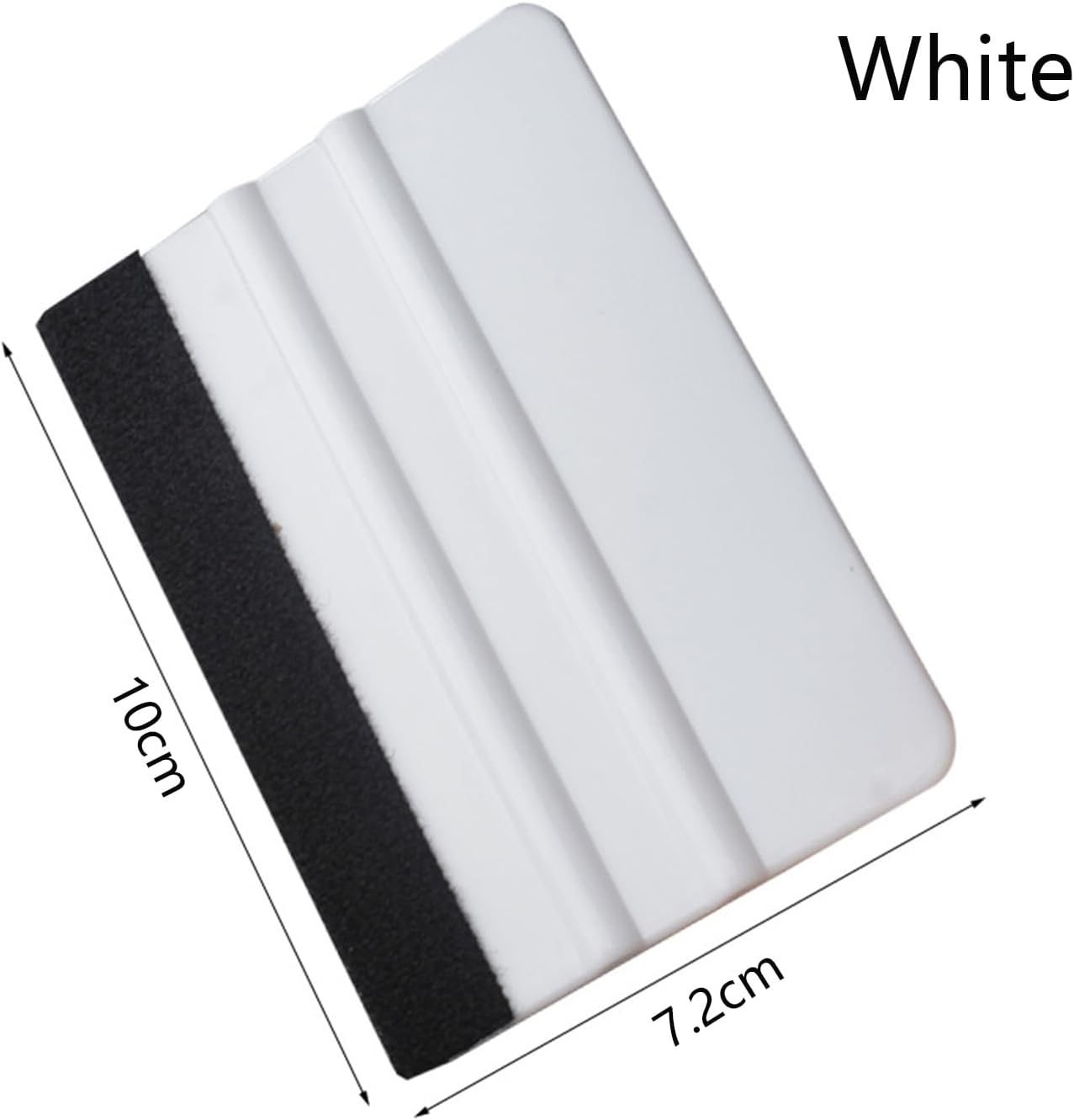 Set of 2 Squeegees with Felt Edge, Car Foil Squeegee Set, Foil Squeegee with Felt Edge, Car Films, Protective Films, Furniture Films, Wall Stickers image number 3