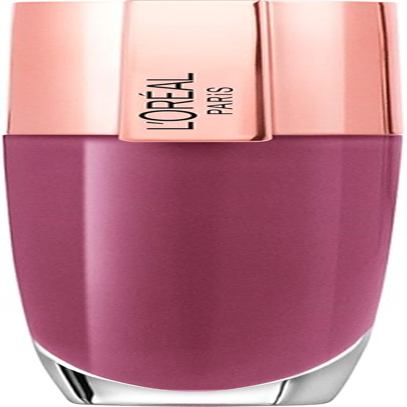 (40 Blissful Blush) - L'Oreal Paris Glow Paradise Hydrating Lip Balm-In-Gloss with Pomegranate Extract and Hyaluronic Acid, Ultra-Gentle, Non-Sticky Formula, Blissful Blush, 7Ml