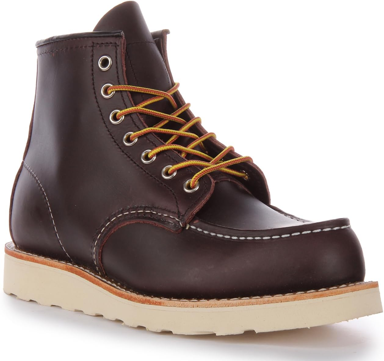 Red Wing Mens Classic Moc Toe