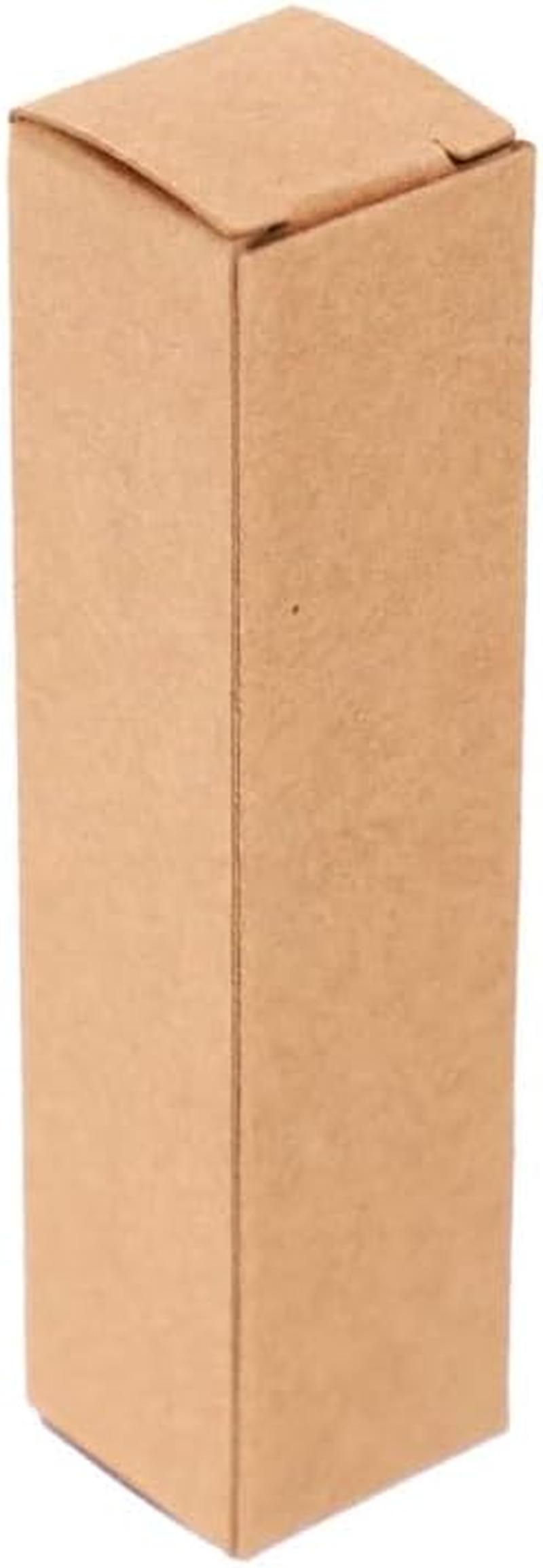 100PCS Empty Lip Balm Tube Packaging Carton Box Lipstick Tube DIY Cosmetic Containers, Perfect for Handmade Lip Products