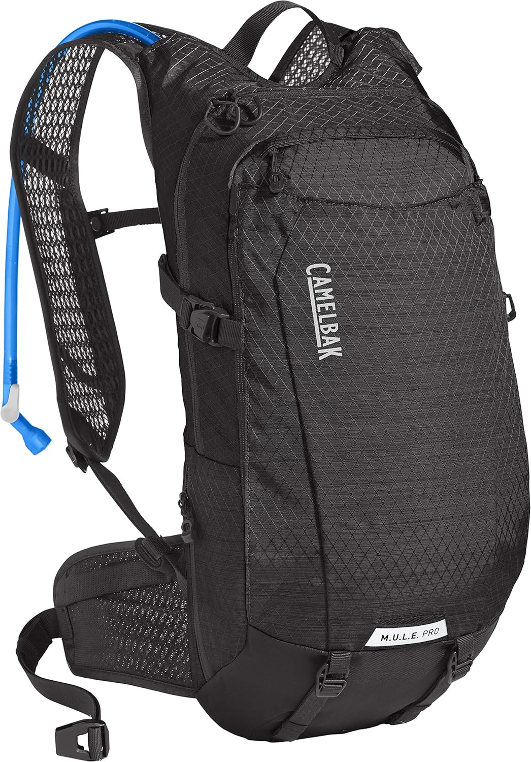 Camelbak M.U.L.E. Pro 14 Bike Hydration Backpack 100Oz - Body Mapping Technology