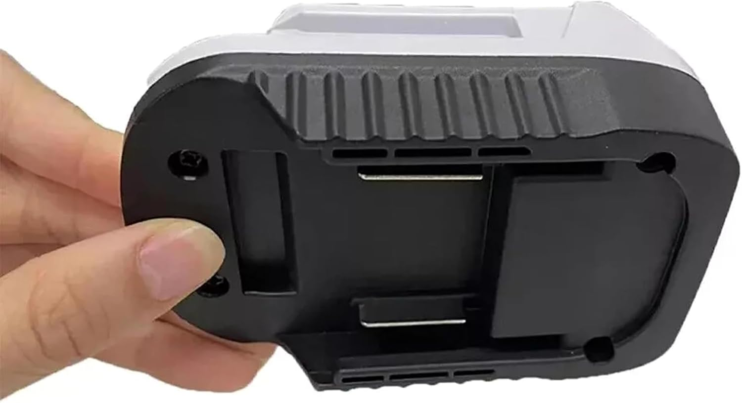 Battery Converter Adapter for Makita B Series 18V Li-Ion Battery to for G Series BL1815G BL1813G image number 2