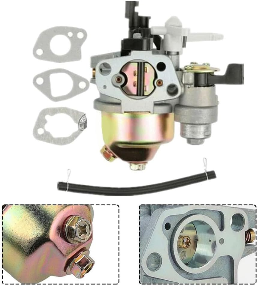 Pressure Washer Carburetor 170F168 for GX160 168F GX200 Engines with 5.5HP or 6.5HP Output image number 1