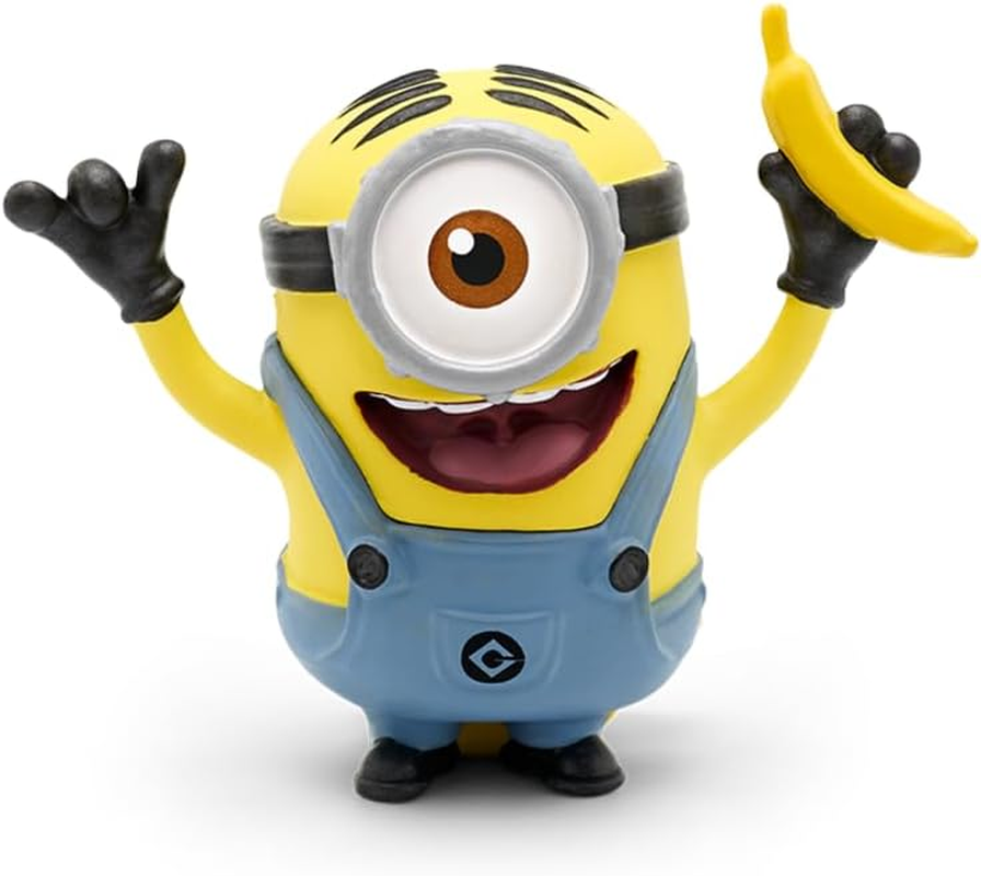 Tonies Minions Audio Toy Figurine from Despicable Me