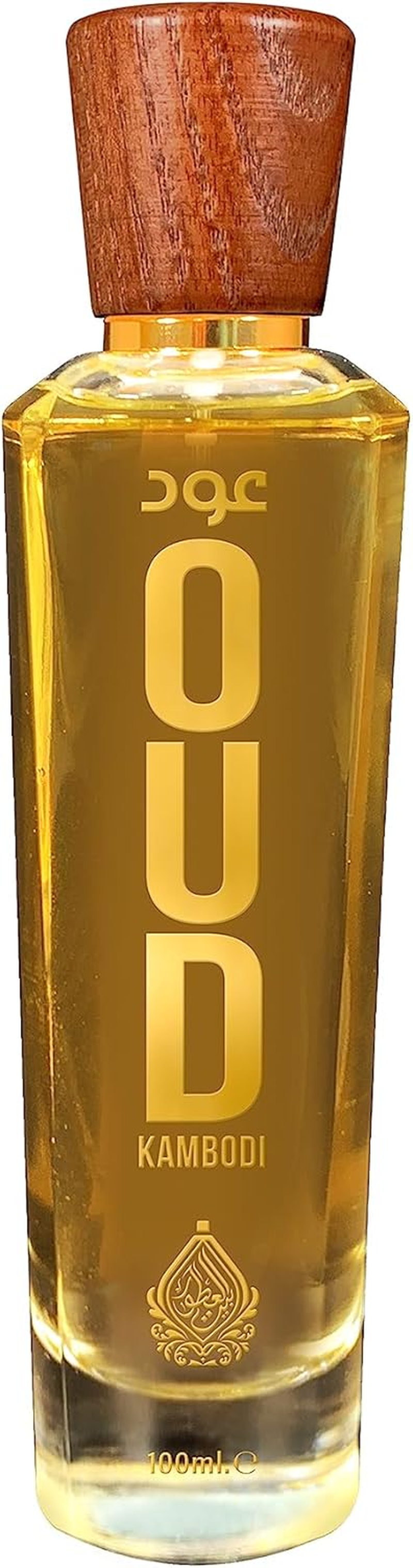 House of Perfumes Men'S Oud Kombodi Eau De Parfum Spray, 100 Ml image number 5