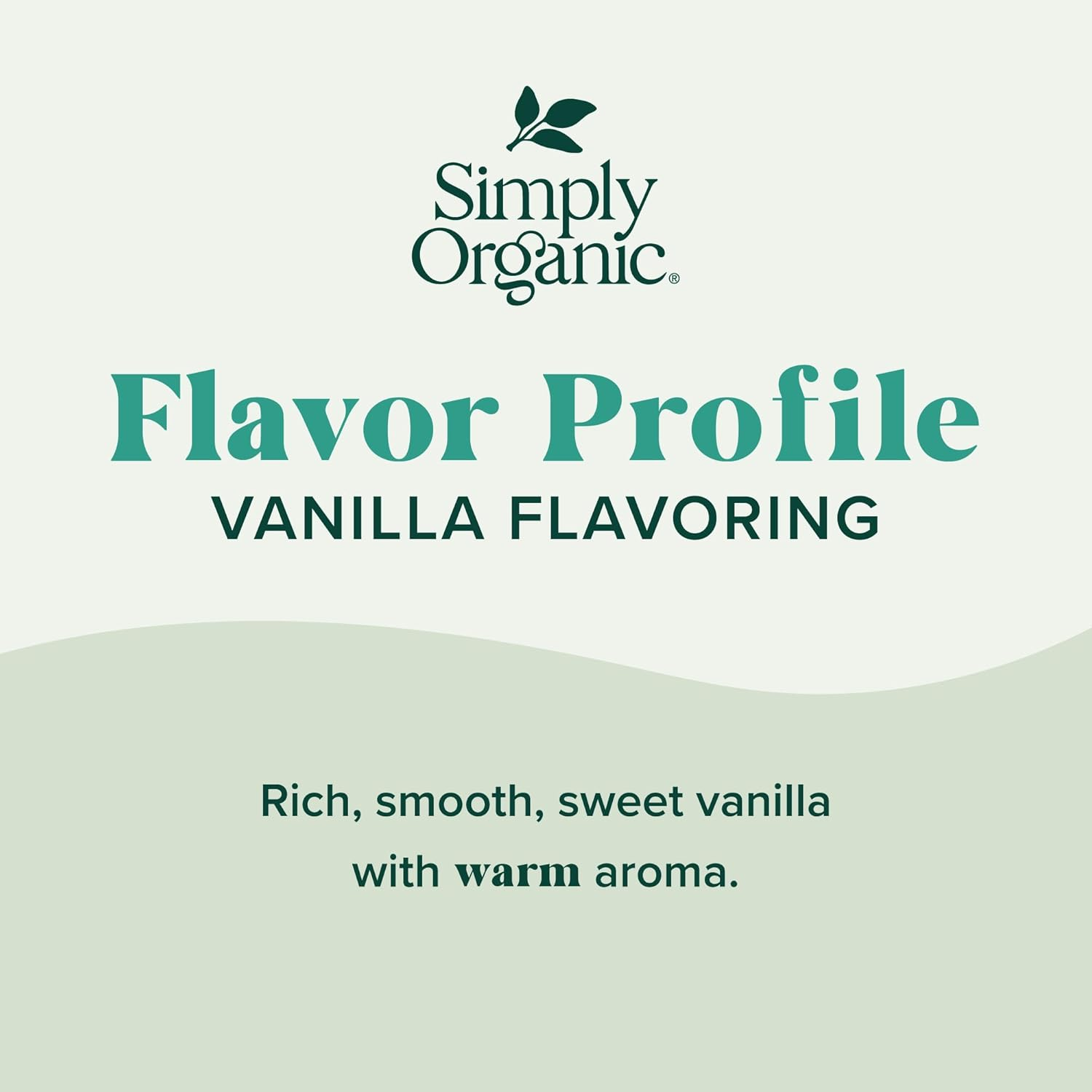 Simply Organic Simply Organic Vanilla Flavoring (Non-Alcoholic) 59Ml, 59 Ml image number 3
