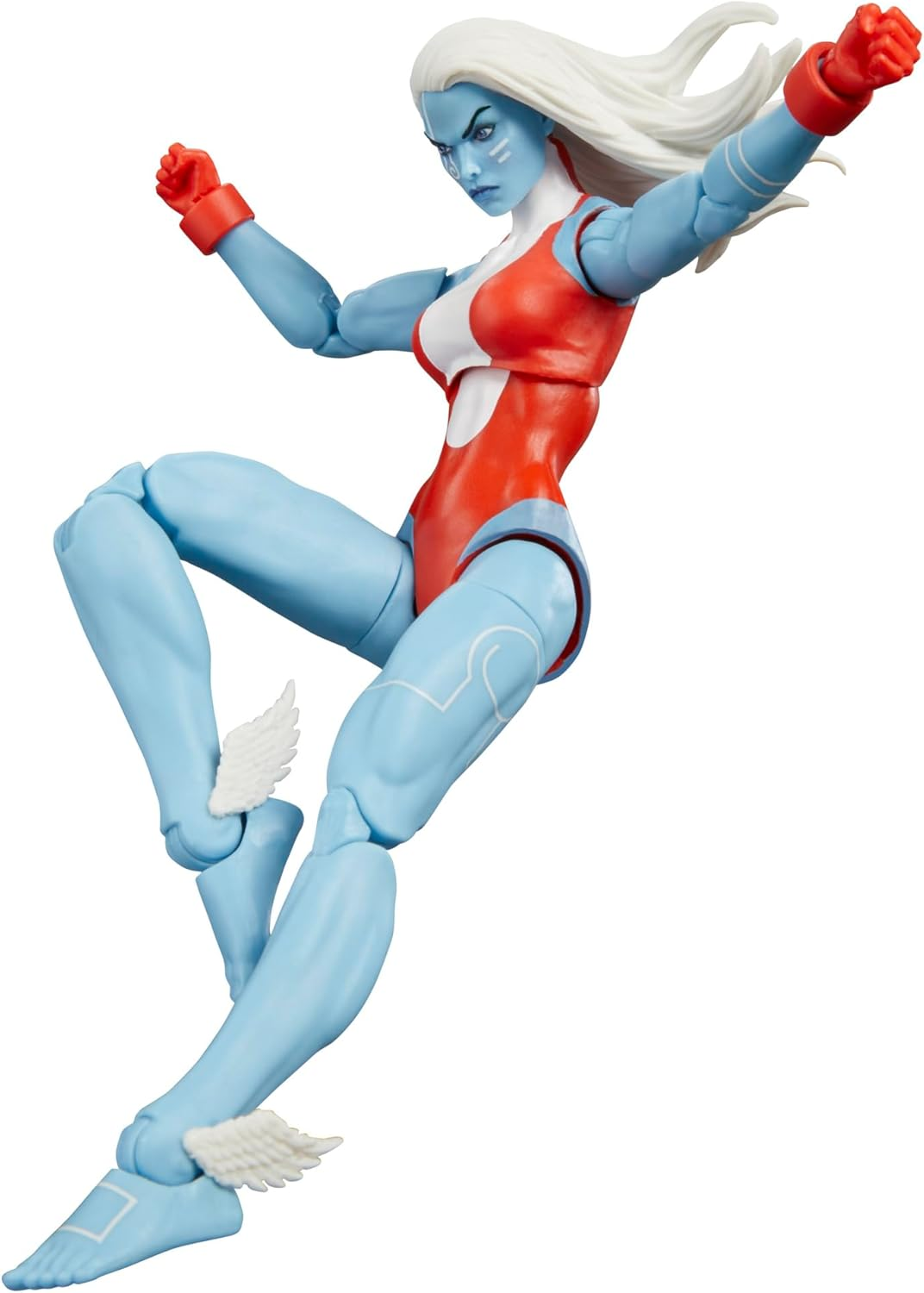 MARVEL CLASSIC Legends Series Namorita, Comics Collectible 6-Inch Action Figure image number 4