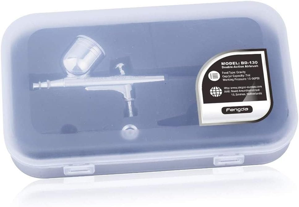 Airbrush Complete Starter Set Fengda FD-186K image number 1