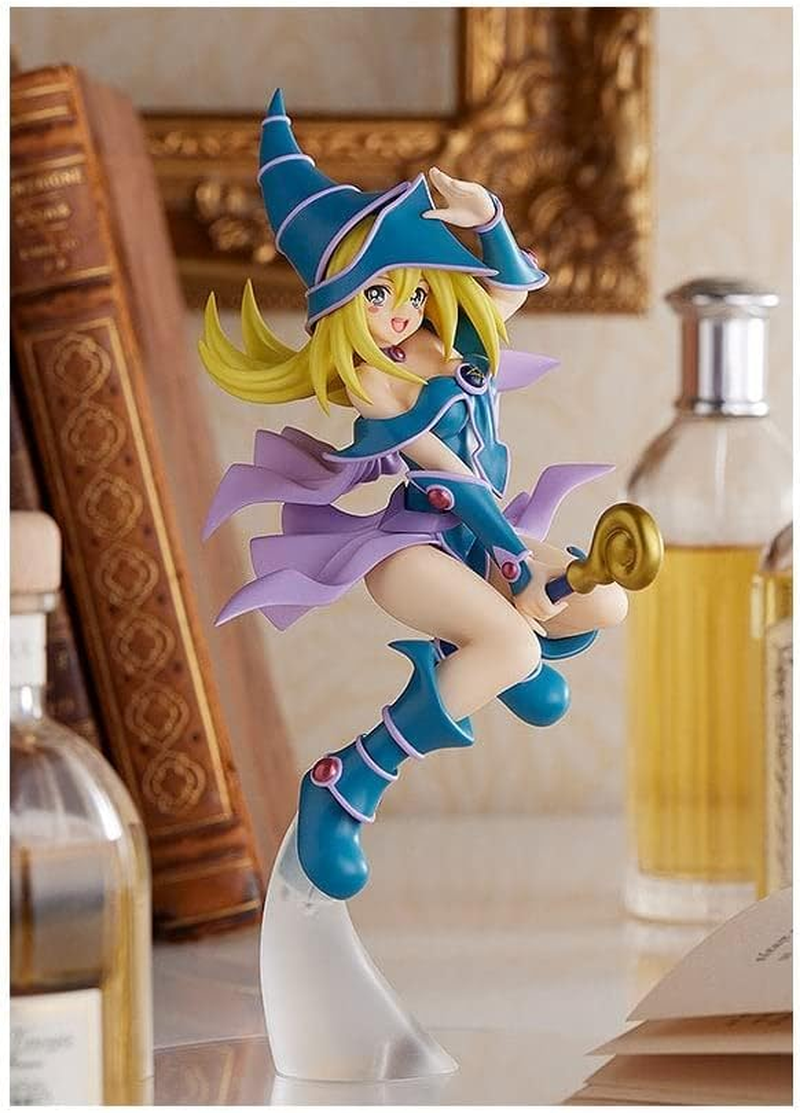 Max Factory - Yu-Gi-Oh Pop up Parade Dark Magician Girl PVC Figure Another VR image number 6