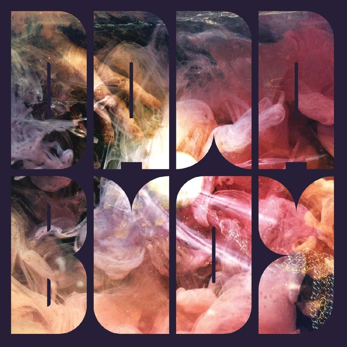 Everloving Records Dana Buoy - Ice Glitter Gold Vinyl