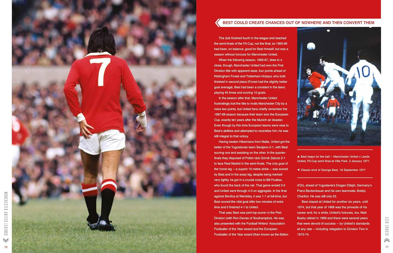 Manchester United Legends image number 6