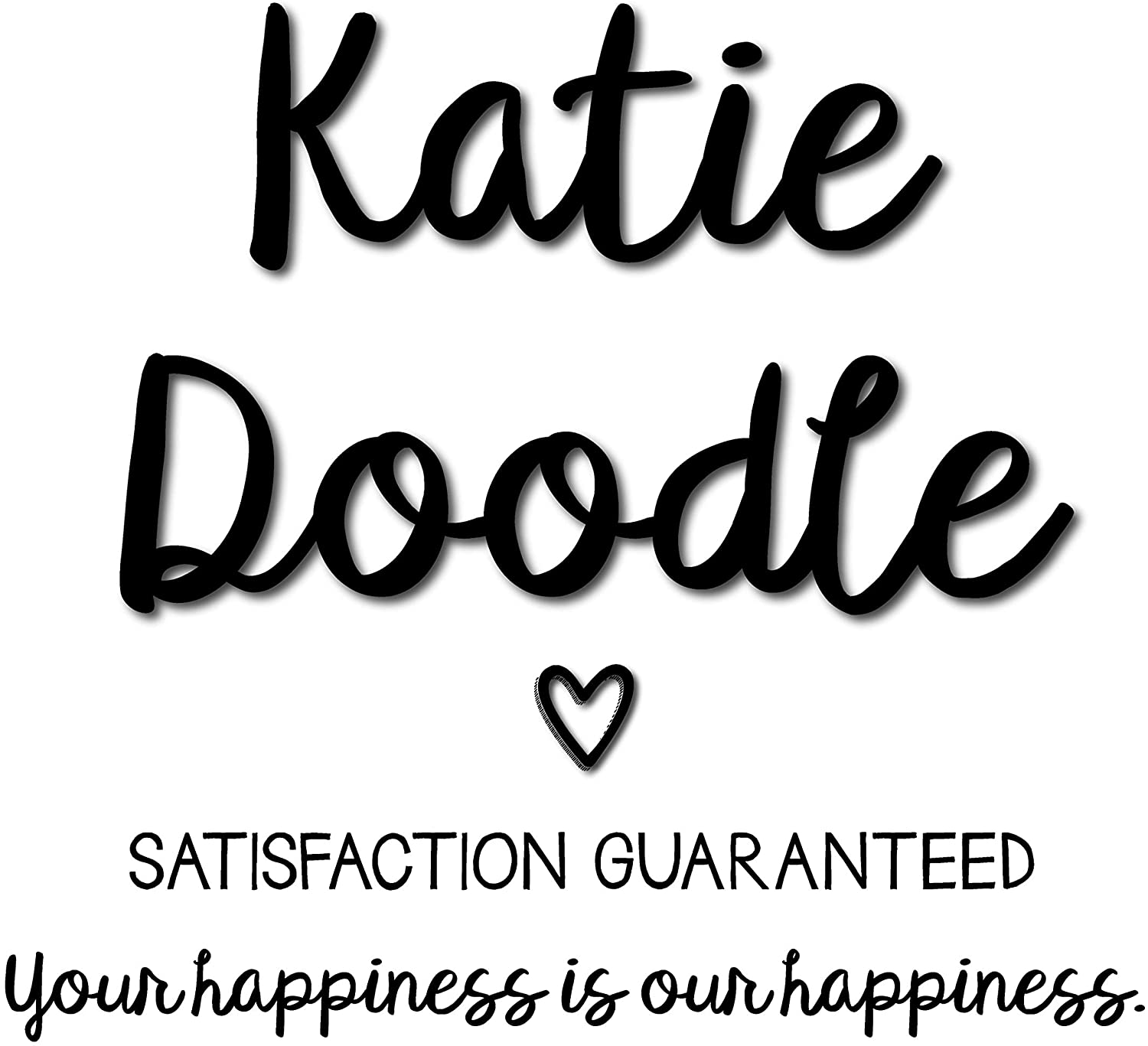 Katie Doodle 21St Birthday Decorations for Him - Cool Vintage Table Decor - Great 21St Birthday Gifts for Him or 21 Birthday Decorations for Him - Includes 8X10 Inch 2002 Sign, Black & Gold [Unframed] image number 3
