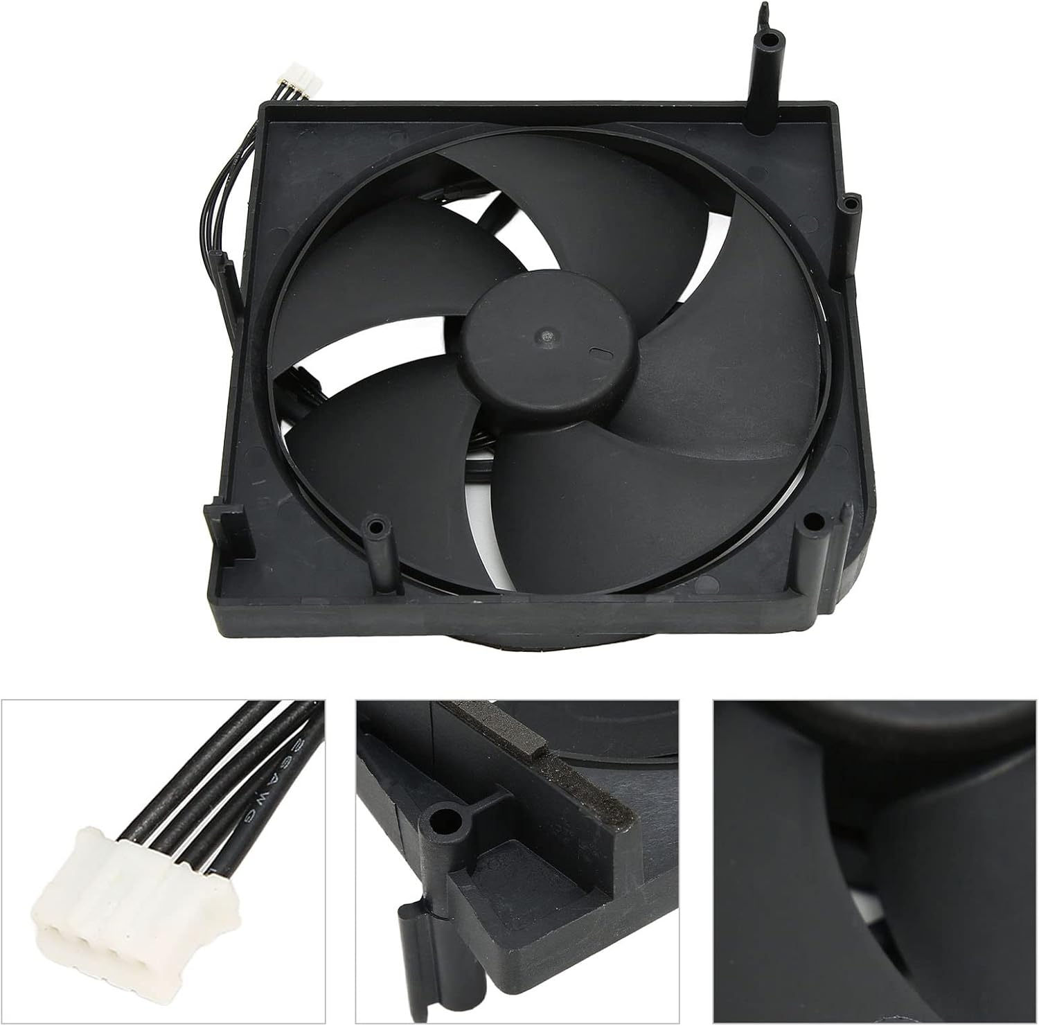 Internal Fan for Series S, Replacement Fan for Series S Game Consoles, Fast Heat Dissipation image number 6