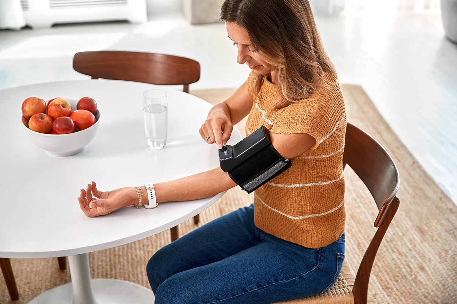 Garmin Index BPM (Smart Blood Pressure Monitor) image number 2