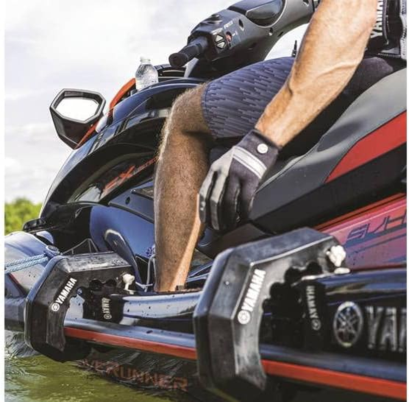 Yamaha Motor Corp. Universal PWC Fender (Black) image number 1