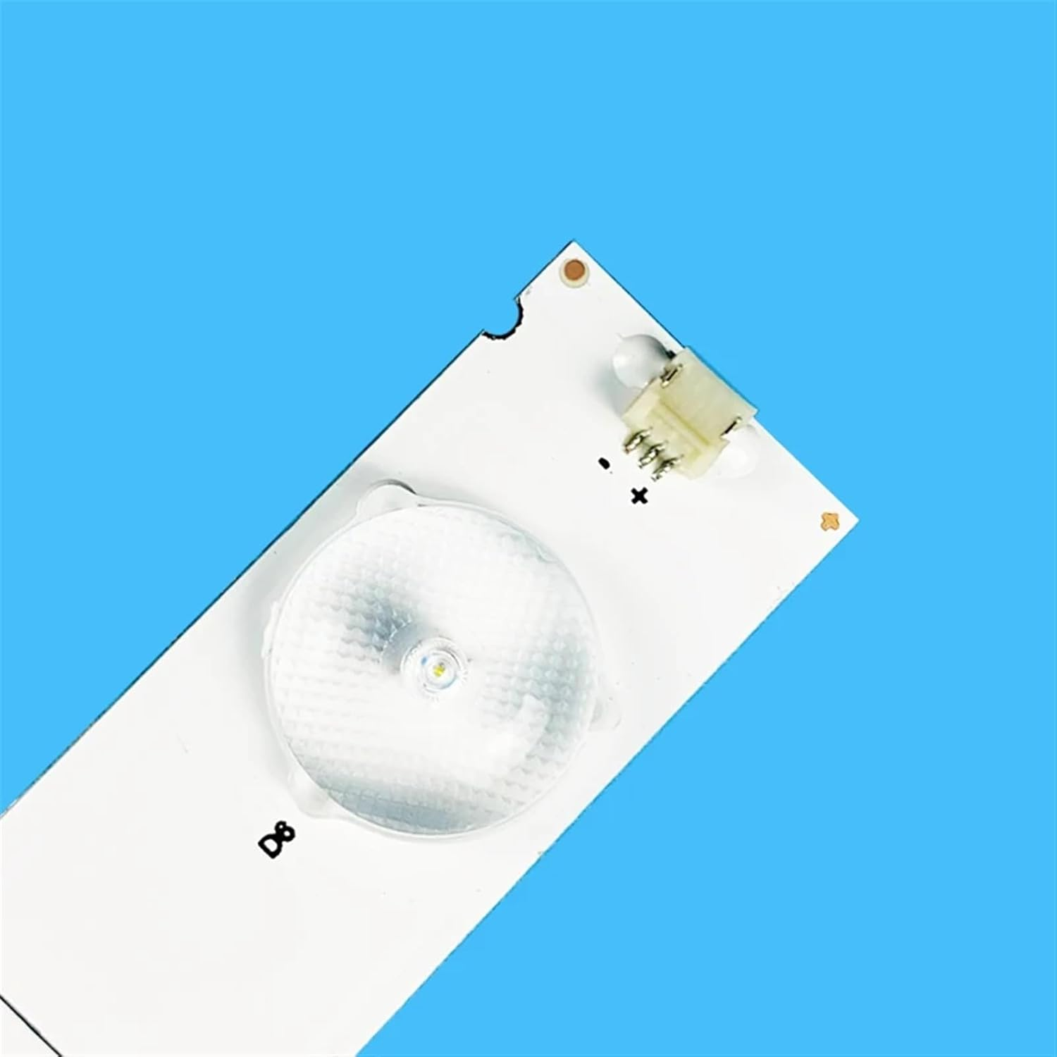 For Hi.Sen/Se 50-Inch LCD TV SVH500A22-REV05-6LED-131113 LED50K20JD LED50EC280JD LED50K320U Backlight Strip 11PCS 6LED 3V image number 3