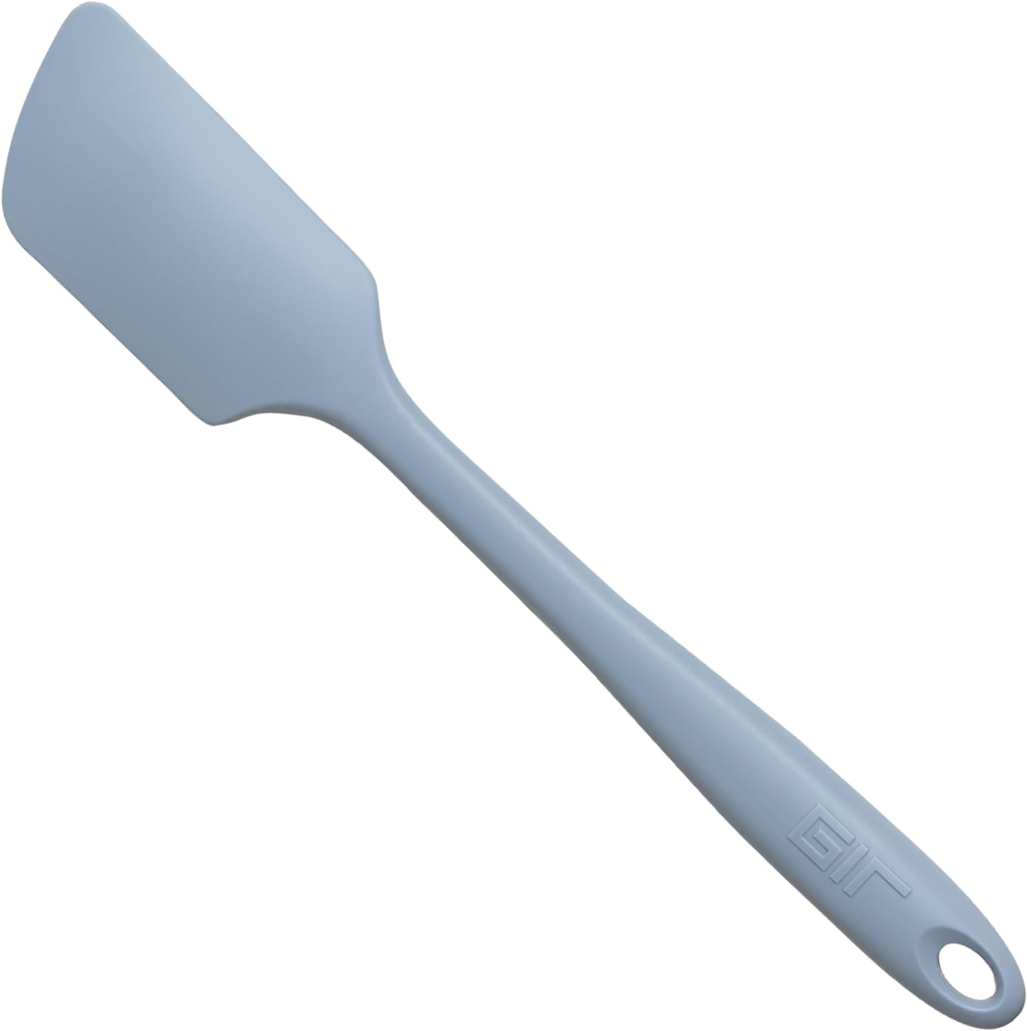 GIR: Get It Right Premium Silicone Spatula - Non-Stick Heat Resistant Kitchen Spatula - Perfect for Baking, Cooking, Scraping, and Mixing - Ultimate - 11 In, Slate image number 5