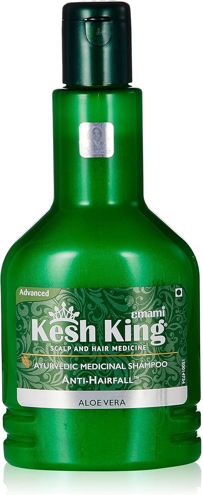 Kesh King Aloevera Herbal Shampoo, 300Ml image number 3