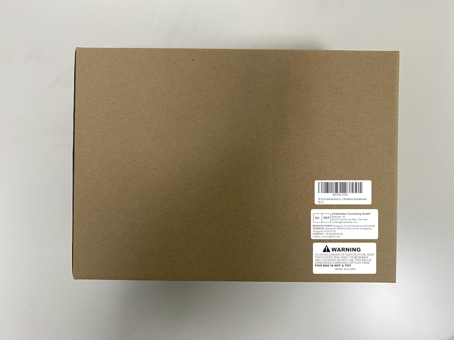 201 Glow in the Dark Stars for Ceiling with Moon, 3 Sizes of Glowing Stars Stickers Kit for Kids Bedroom, Christmas Stocking Stuffers, Wall Decals, Room D&eacute;cor image number 5