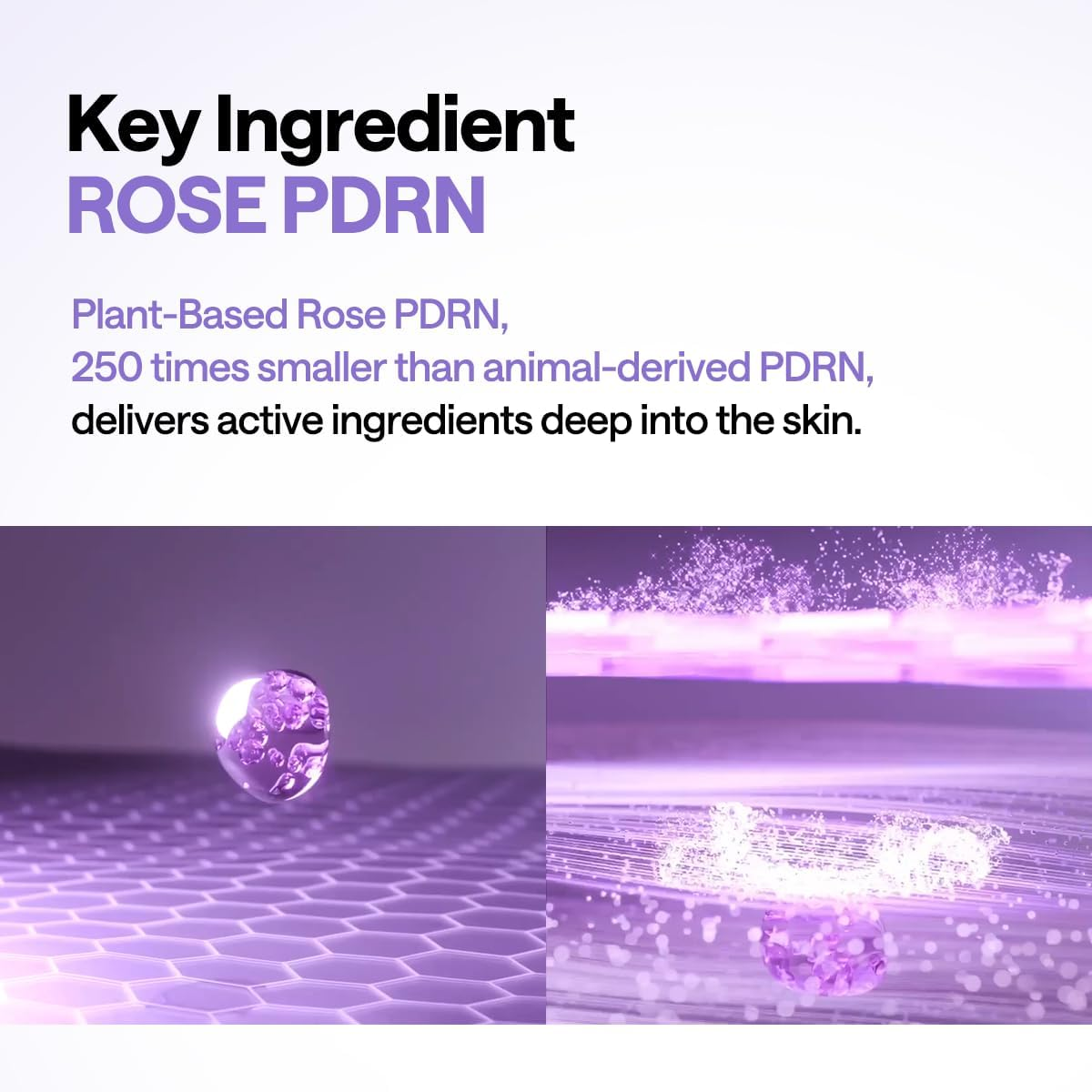 Mediheal PDRN Lifting Pads - with Squalane and Glutathione for Total Skin Care - to Treat Pores and Wrinkles & Skin Firming & Mild Exfoliation & Hydration, Vegan Tightening & Stretchable Fabric image number 6