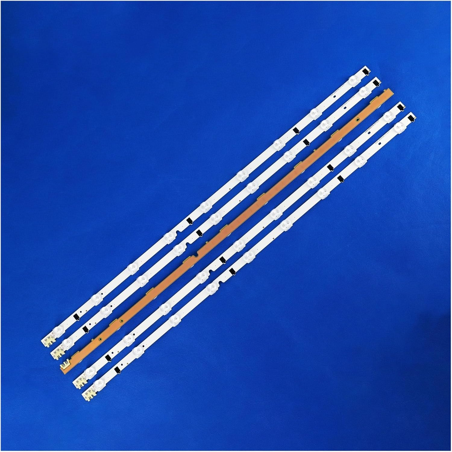 For Sam-Sung Ue32F5000 D2GE-320SCO-R3 UA32F4088AR Backlight LUMENS D2GE-320SC0-R3 650MM 9 Lamp Beads Article 32Inch LCD TV image number 3