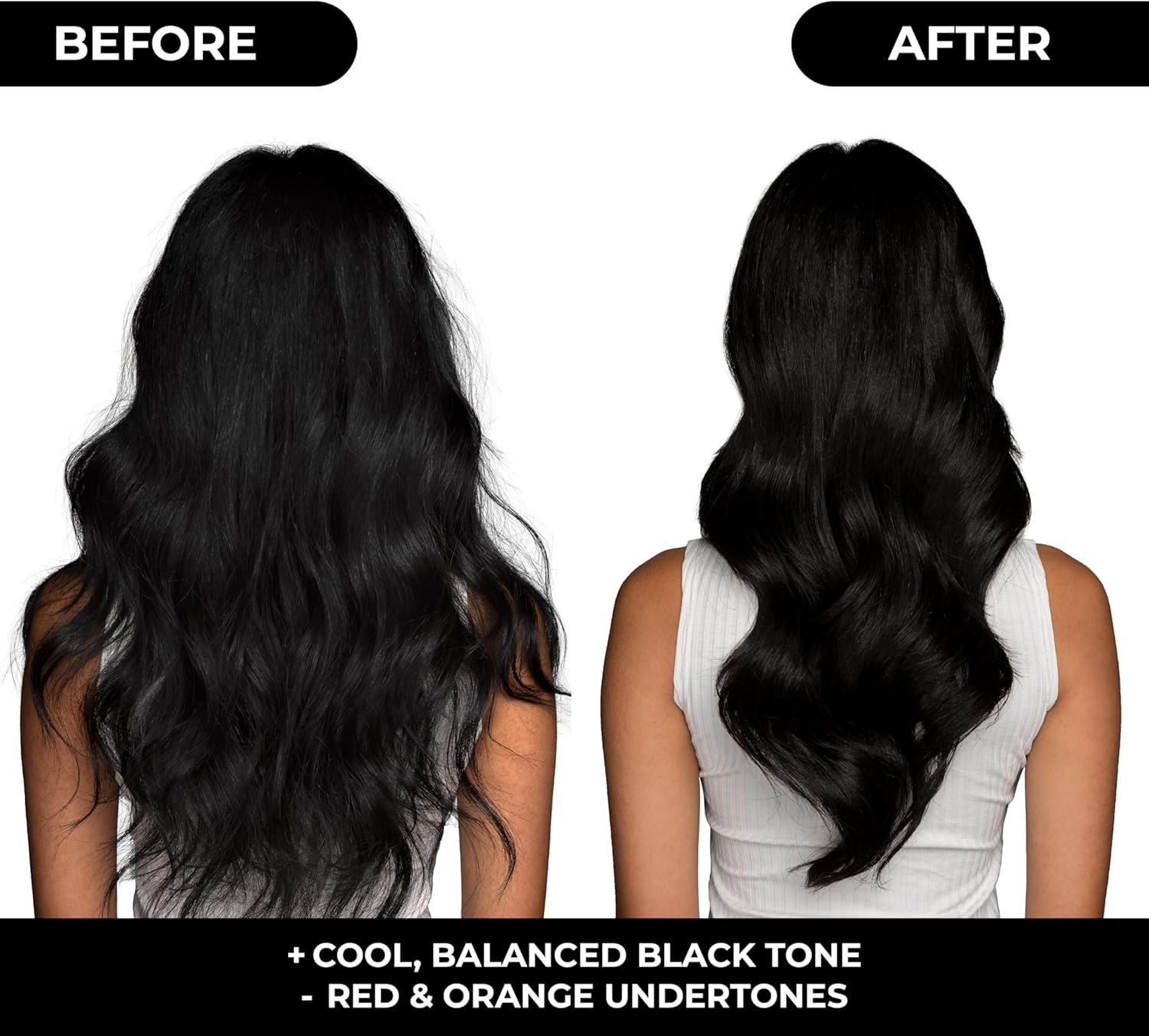 Naissant Shampoo Black - Negro, 10.1 Fluid Ounce (300Ml)