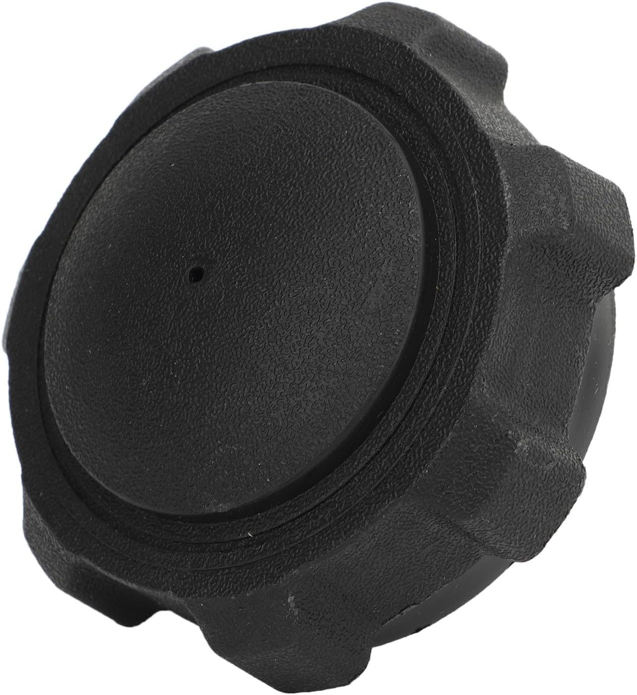 Fuel Tank Cap Black Leak AM107344 for John Deere LA100 LA105 LA110 LA115 LA120 LA125 LA130 image number 2
