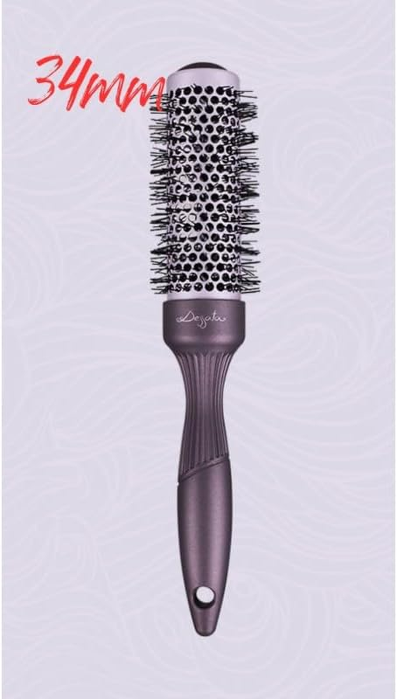 Ceramic Thermal Brush for Professional Styling - Dessata - 34Mm image number 4