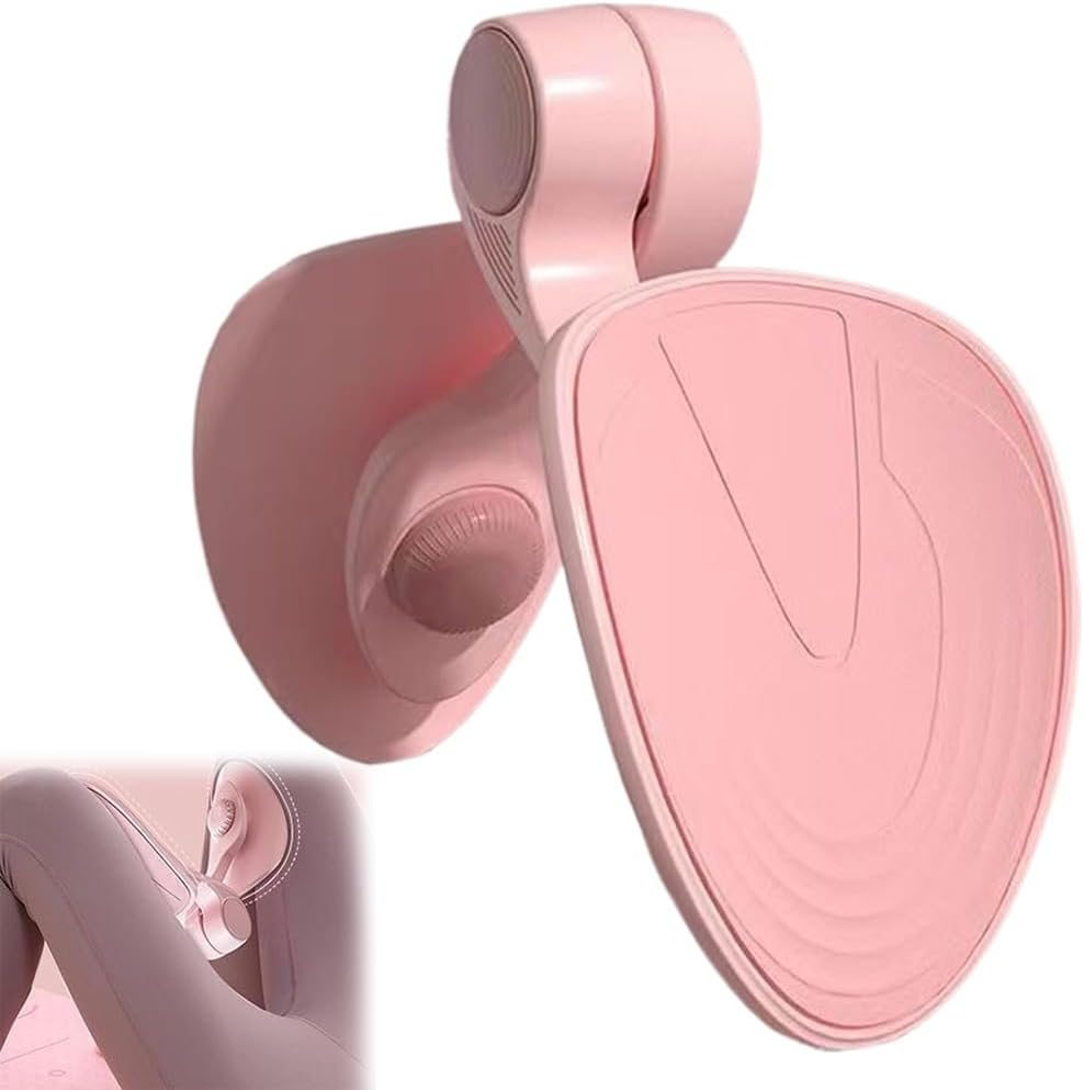 TOMVAES Portable Thigh Workout Equipment, Inner Thigh Exerciser, Pelvic Floor Muscle Trainer, Applicable to Exercise Muscles for Home Office image number 6