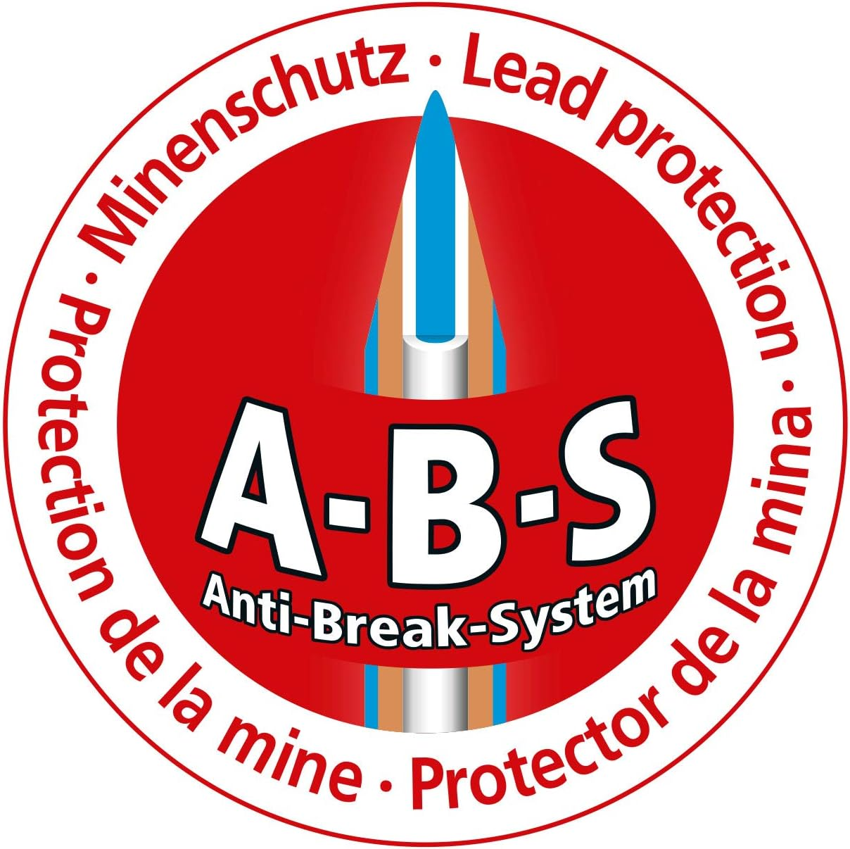 STAEDTLER Colour Pencil Ergosoft FSC 100 Percentage (157 M36), Assorted, Pack of 36 image number 2