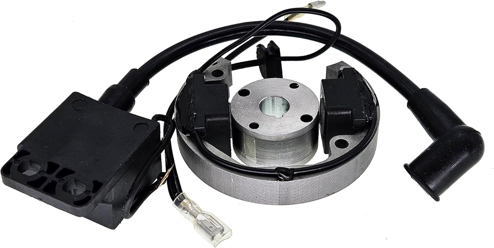 Mothar KTM50 SX LC Senior SR JR Adventure Pro Junior Ignition Coil Stator Rotor Kit image number 2