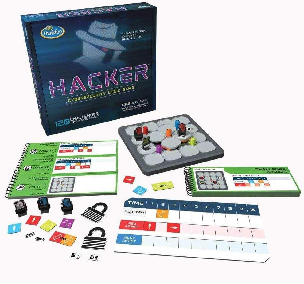 Thinkfun - Hacker image number 2