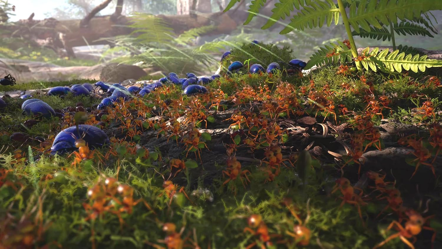 Empire of the Ants - Playstation 5 image number 6