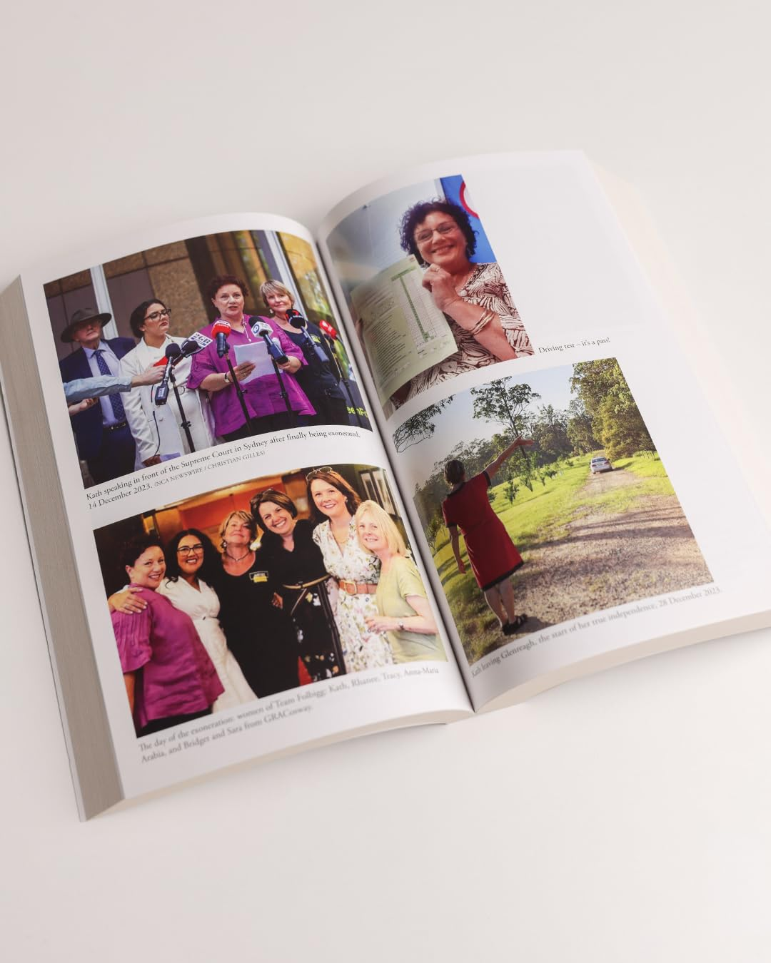 Inside Out: an Incredible Friendship and Fight for Justice