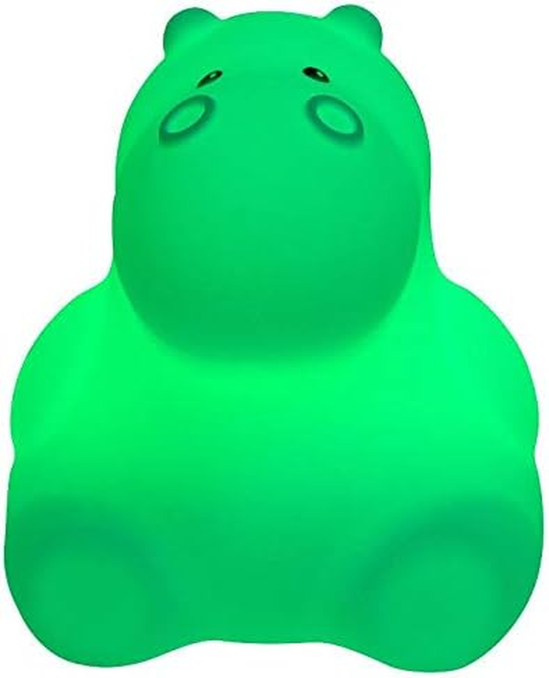 Oricom Harry the Hippo Night Light image number 5