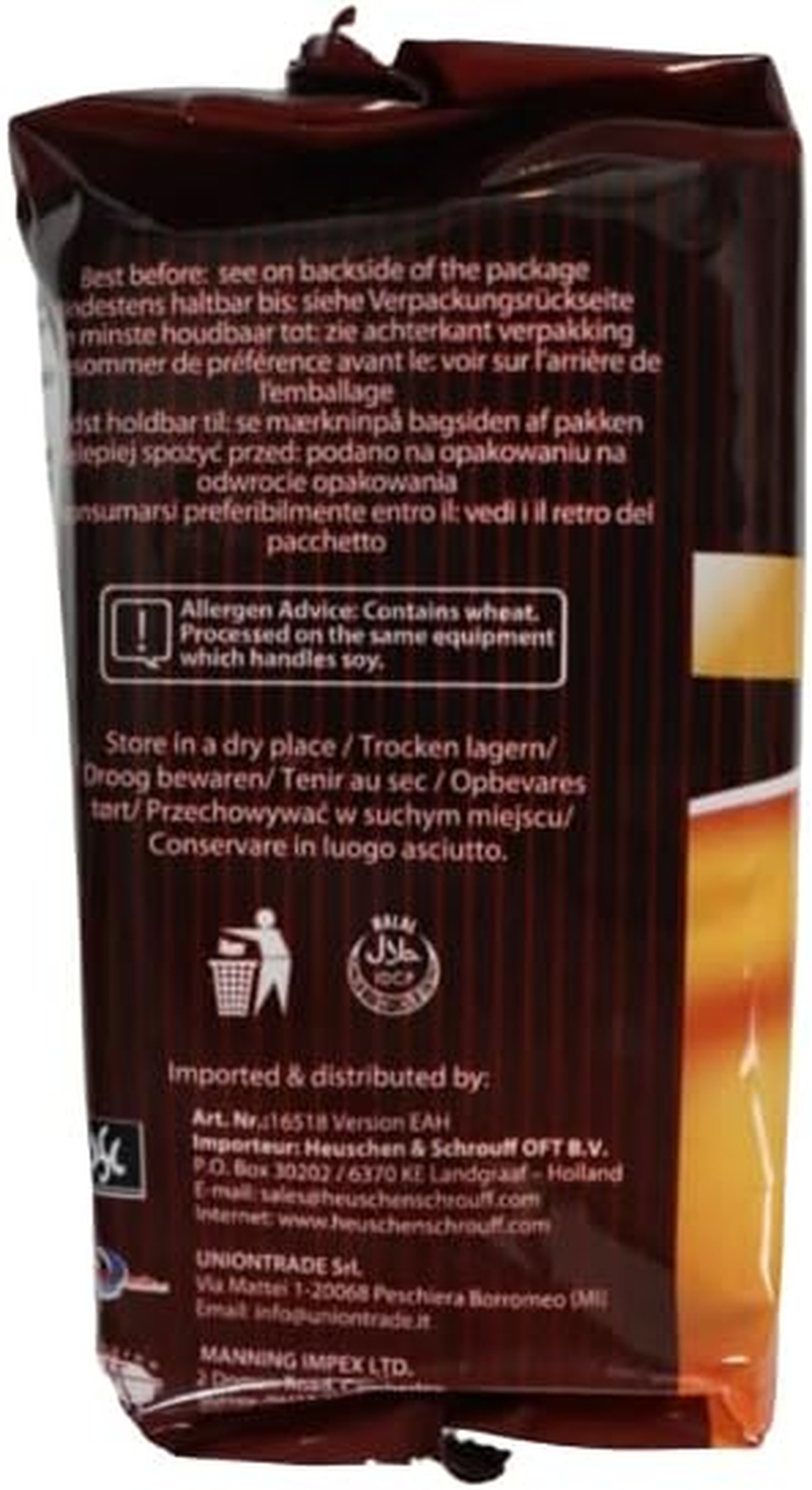 M.Y.San Honey Grahams Cracker, 10 X 25 Gm image number 2