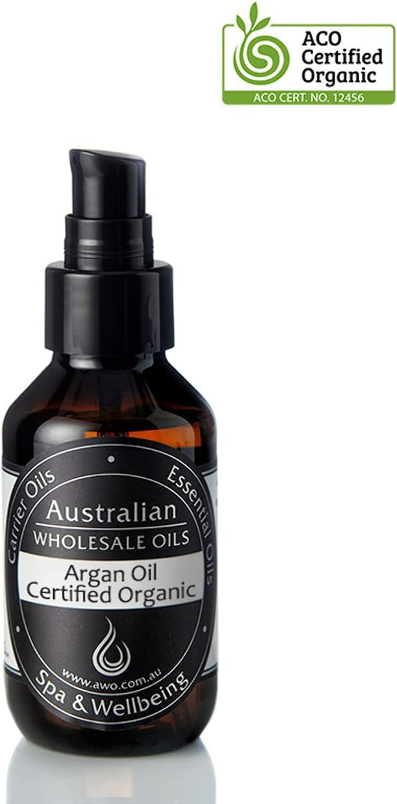 Australian Wholesale Oils Certified Organic Argan Oil 100 Ml image number 4