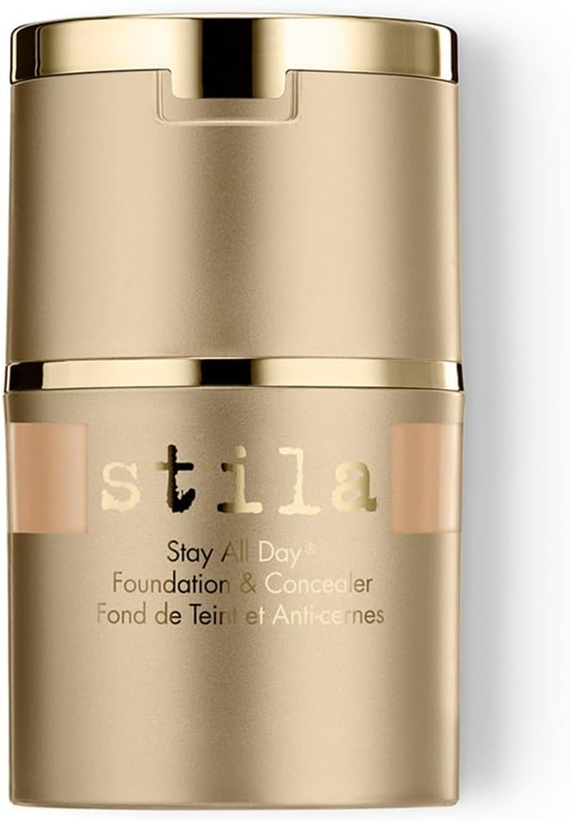 Stila Stay All Day Foundation & Concealer