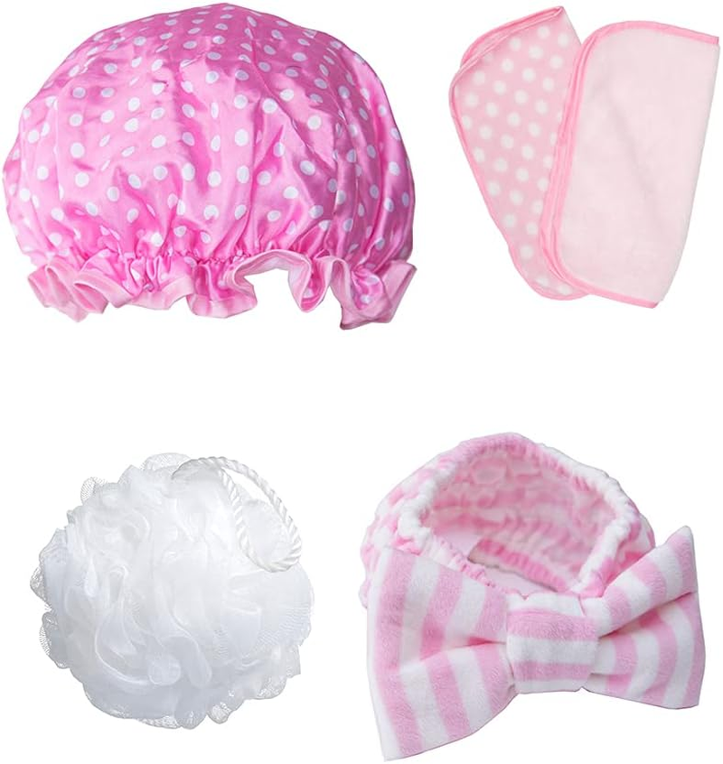 The Vintage Cosmetic Company, Totally Pampered Pink V1