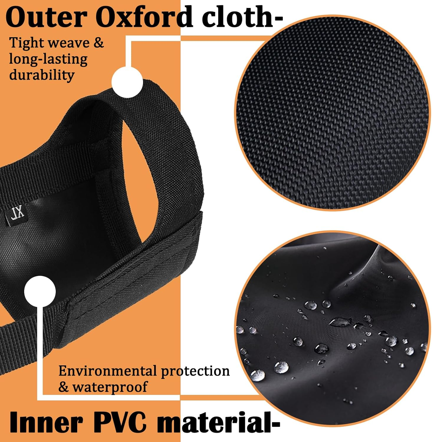 Mayerzon Pitbull Muzzle, Soft Muzzle for American Bully Bulldog Boxers Rottweilers, anti Fierce Barking Biting Chewing Mouth Guard for Medium Large Short Snout Dogs in Grooming Walking Vet Visits