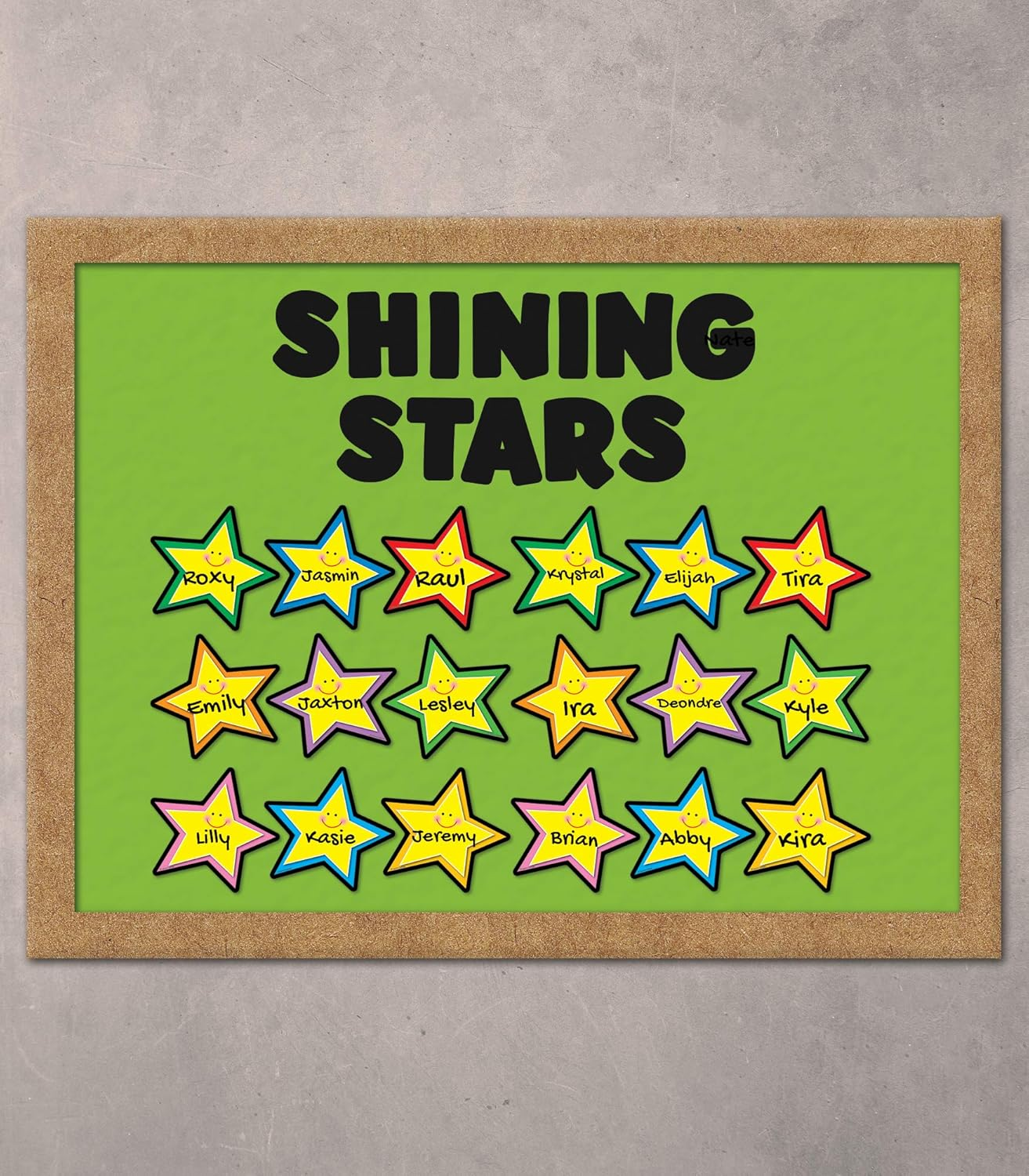 Stars Cut-Outs image number 5