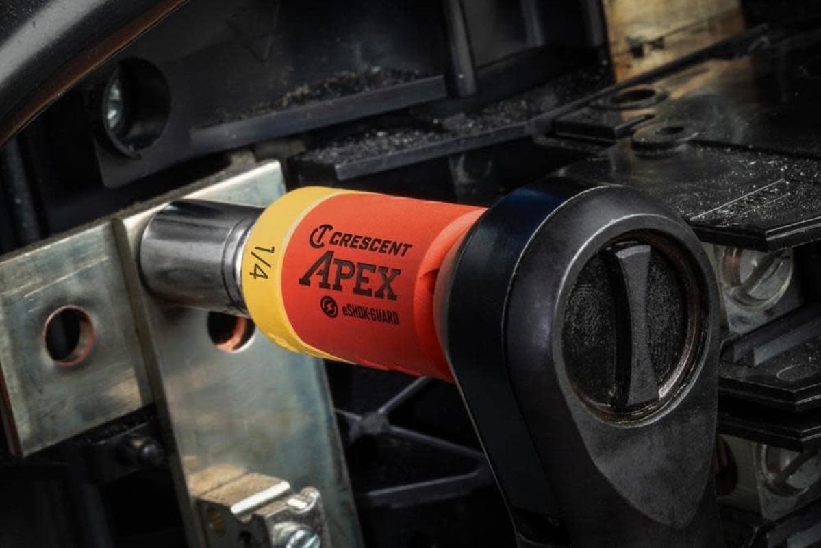 Cresent CAEAD316 Eshok-Guard&trade; Socket Isolator 1/4" X 2" image number 4