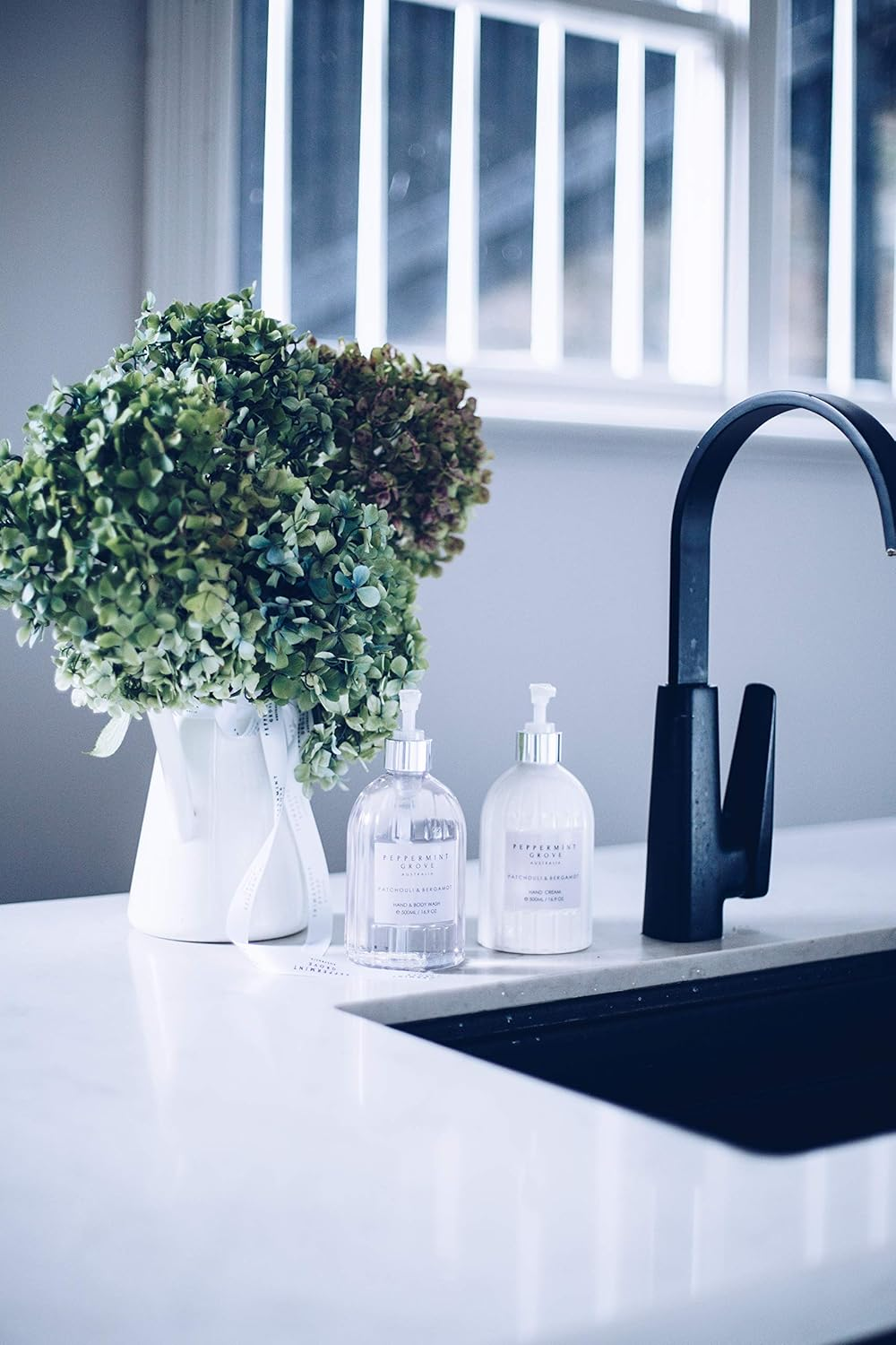 Peppermint Grove Australia Lemongrass and Lime - 500Ml Hand and Body Wash image number 2