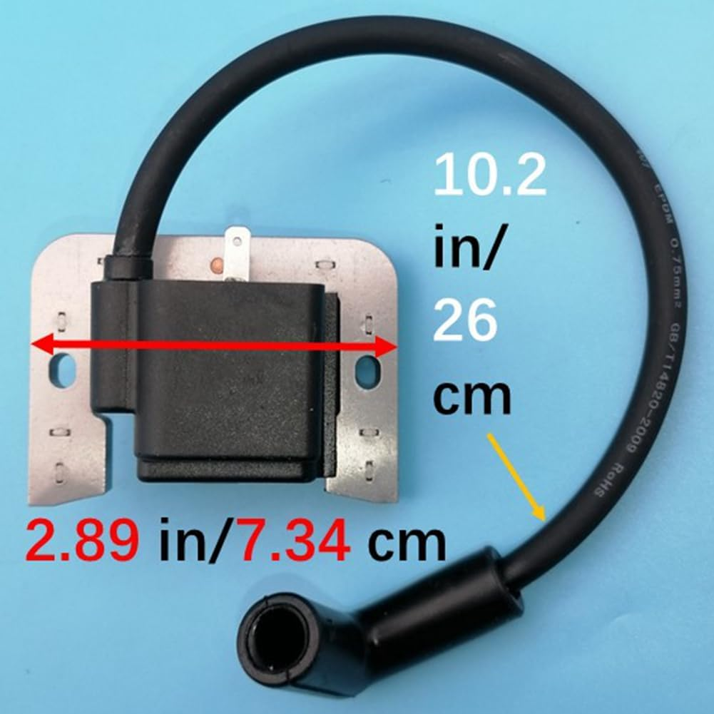 Ignition Coil Magneto Armature for Kohler 3270701-S 32-707-01-S 32 707 01-S SV710 SV715 SV720 SV730 SV735 SV740 SV810 SV820 SV830 SV840 Z979 image number 2