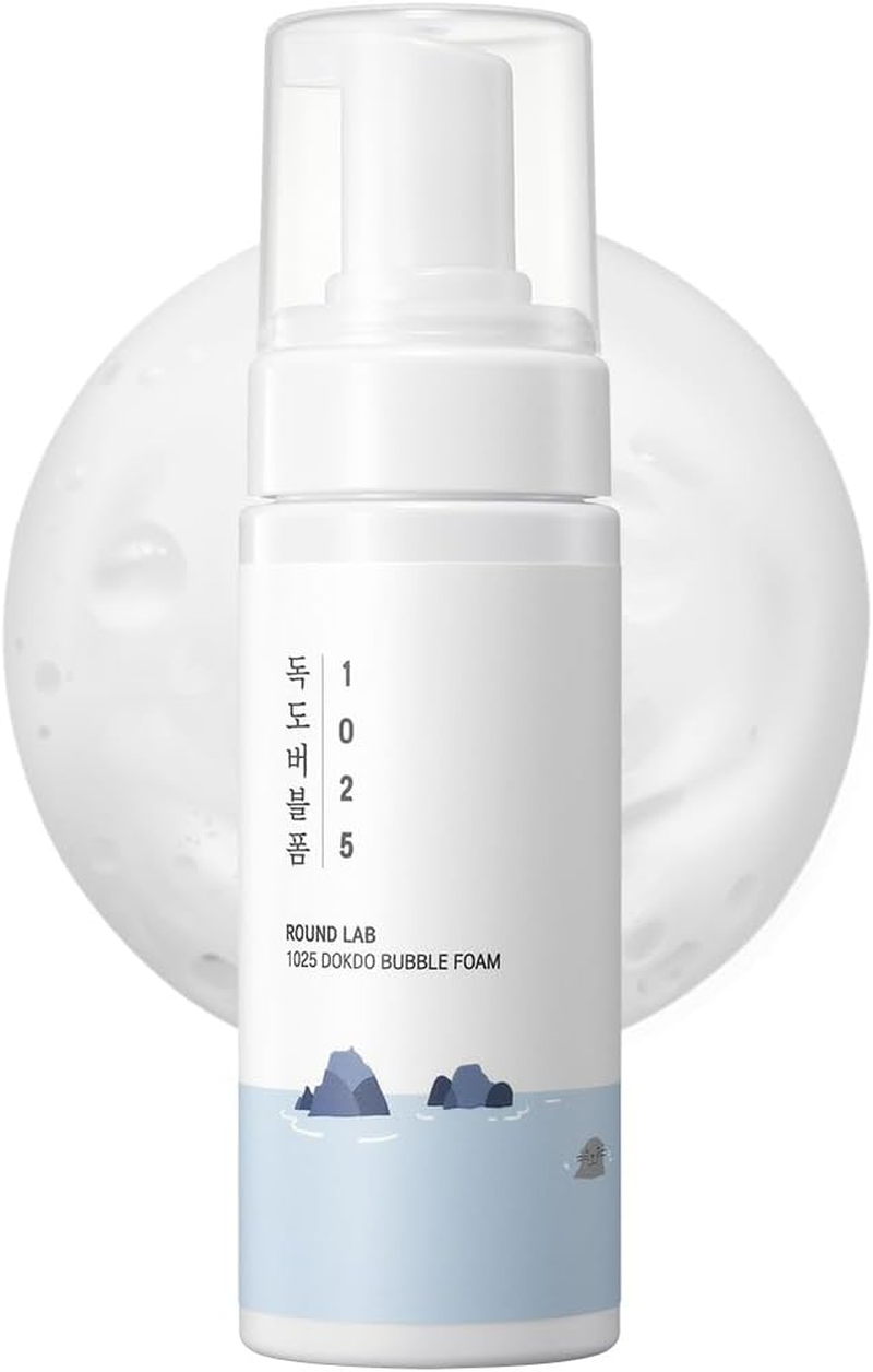Round Lab 1025 Dokdo Bubble Foam 150 Ml image number 1