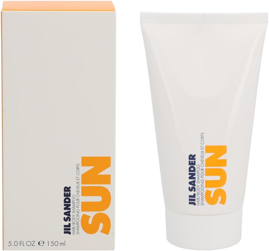 Jil Sander Sun Hair & Body Shampoo 150Ml/5Oz image number 1