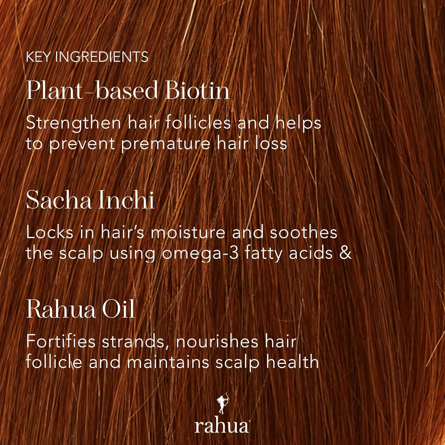 Rahua Enchanted Island Shampoo 275 Ml image number 2